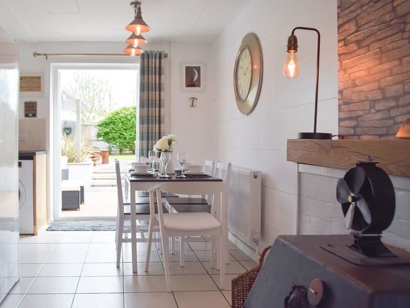 Dining Area | The Captains Hideaway, Sageston, near Tenby