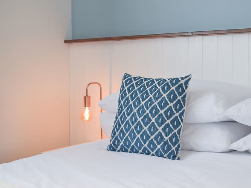 Double bedroom | The Captains Hideaway, Sageston, near Tenby