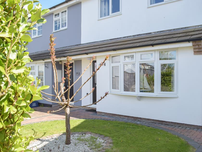 Exterior | The Captains Hideaway, Sageston, near Tenby