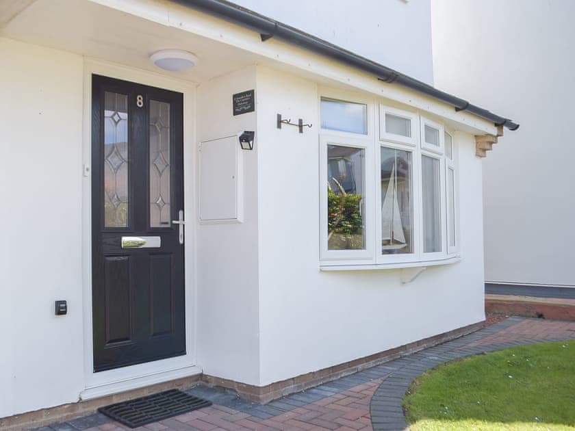 Exterior | The Captains Hideaway, Sageston, near Tenby
