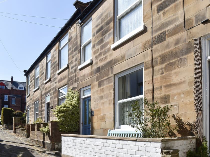 Exterior | Sunnyside Cottage, Whitby