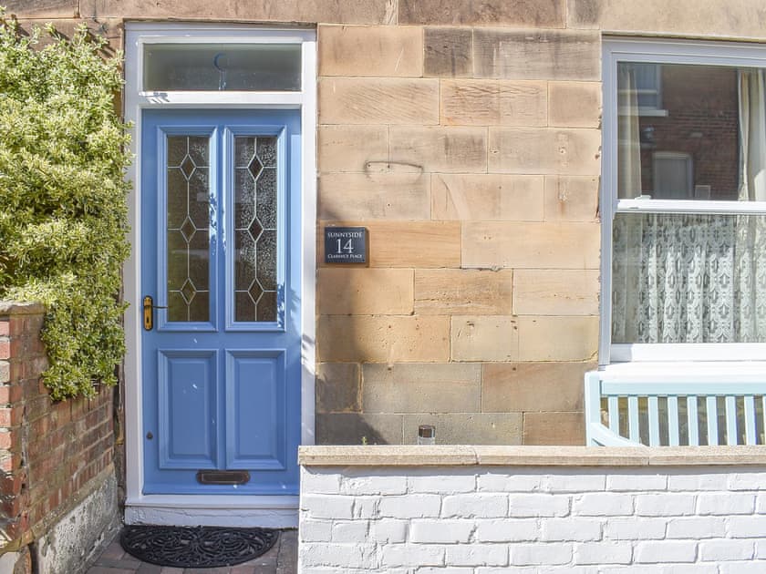 Exterior | Sunnyside Cottage, Whitby