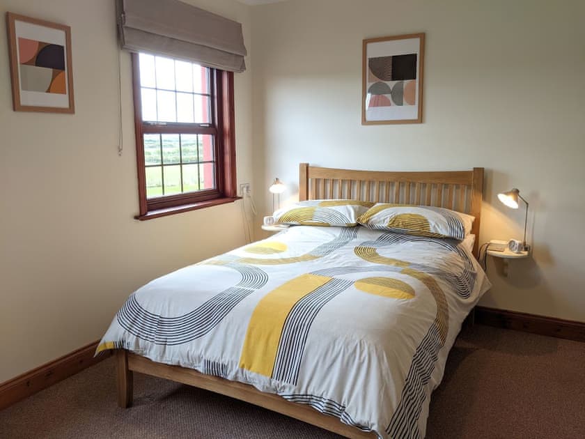 Double bedroom | Brambleside, Mawbray near Allonby