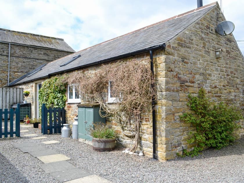 Exterior | Stanegate Cottage - Braeside Cottages, Greenhead, near Haltwhistle