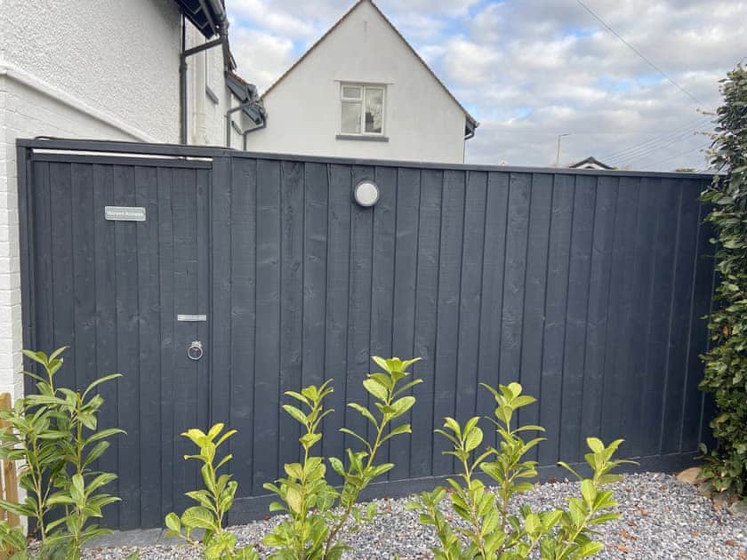 Entrance | Morven Annexe, Exton