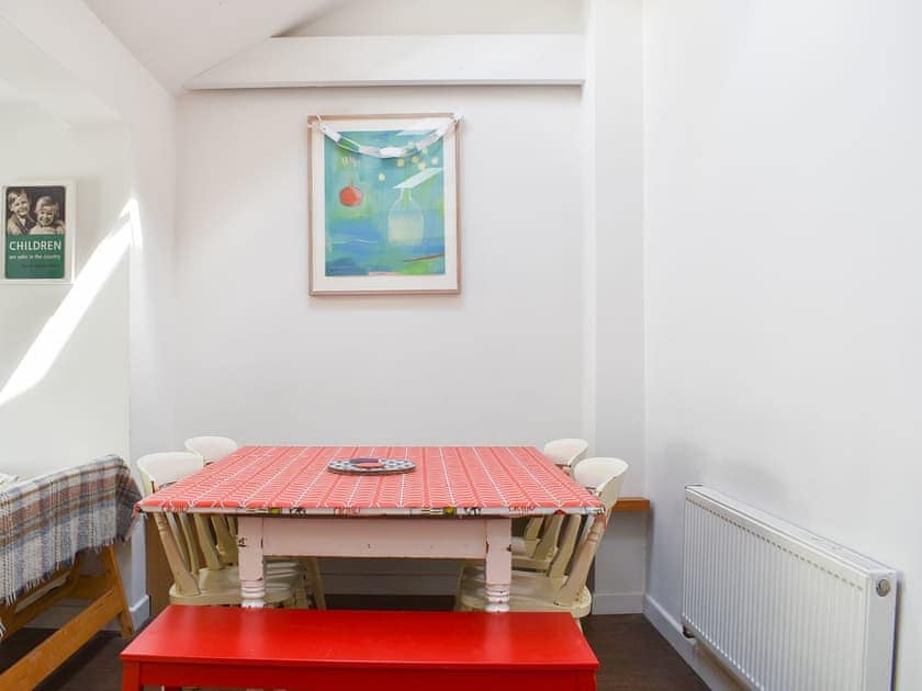 Dining Area | St James Cottage, Shaftesbury