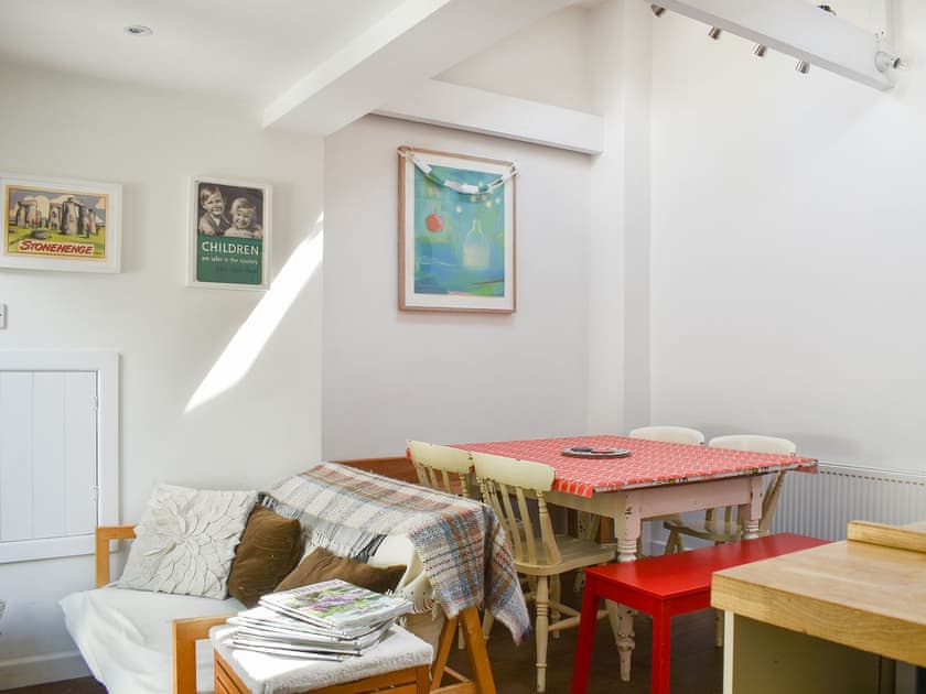 Dining Area | St James Cottage, Shaftesbury