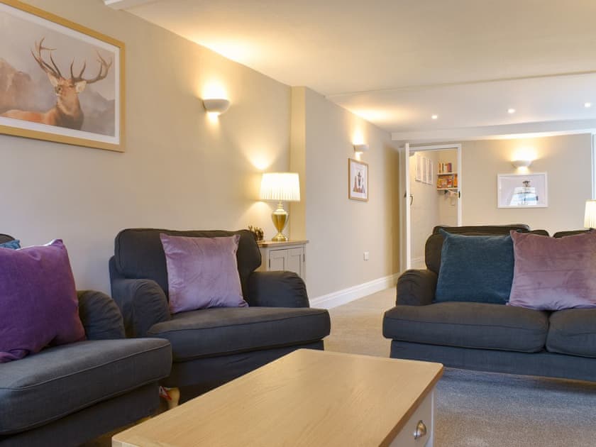Living room | The Ridings, Thornton le Dale