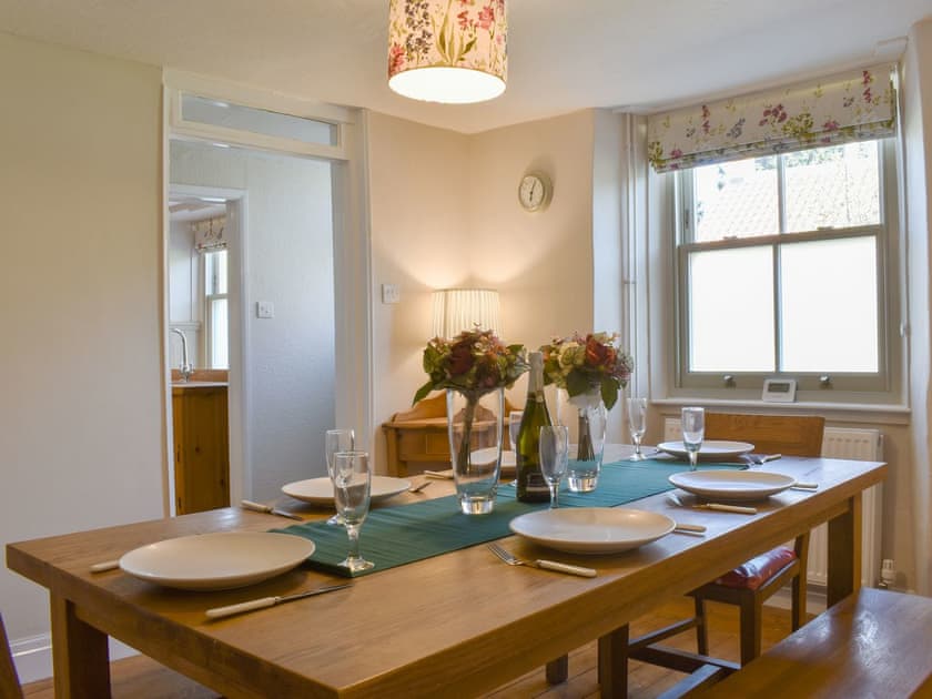 Dining room | The Ridings, Thornton le Dale