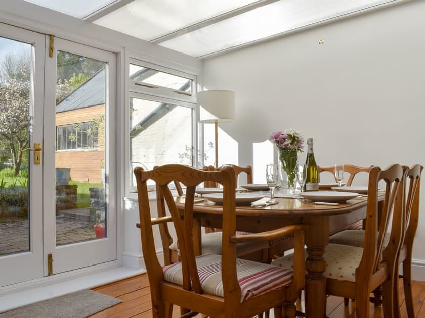 Dining room | The Ridings, Thornton le Dale