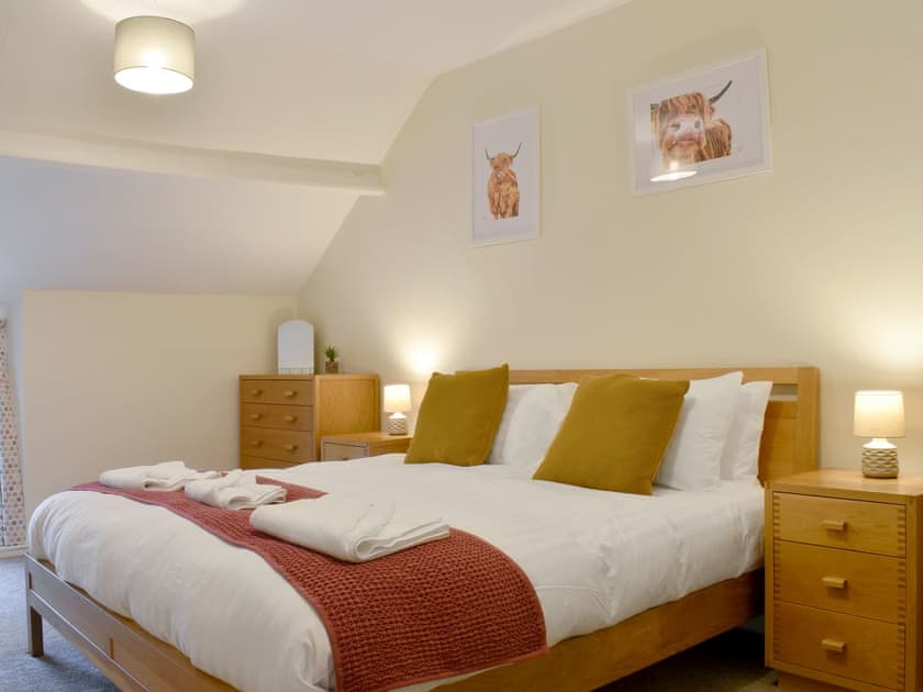 Double bedroom | The Ridings, Thornton le Dale