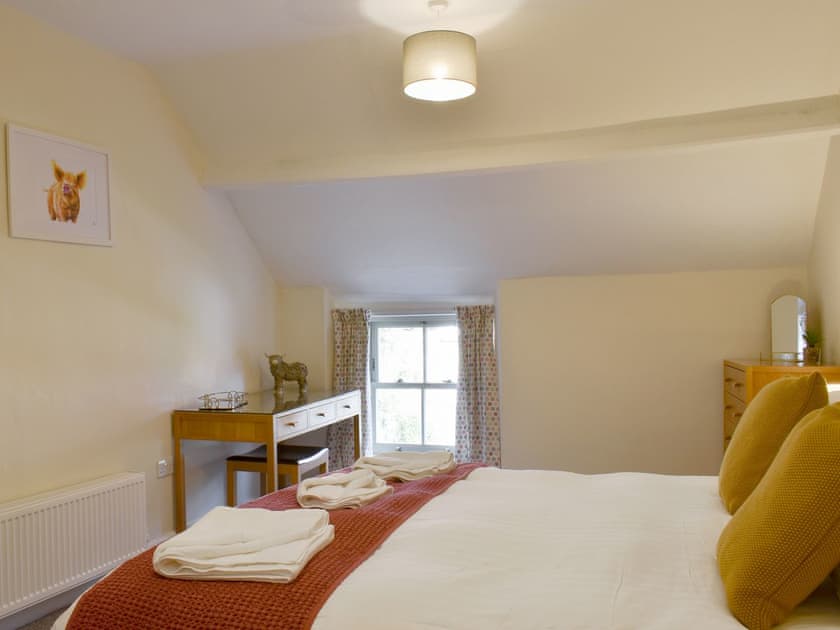 Double bedroom | The Ridings, Thornton le Dale