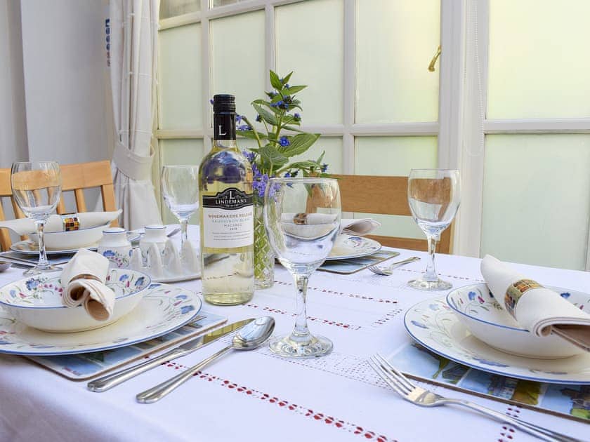 Kitchen/diner | St Cuthbert’s Retreat, Wooler