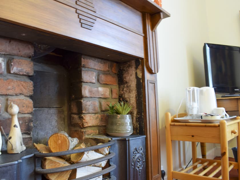 Double bedroom | St Cuthbert’s Retreat, Wooler