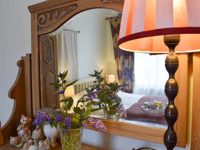 Double bedroom | St Cuthbert’s Retreat, Wooler
