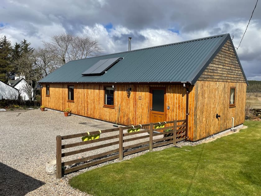 Exterior | The Barn, Lairg