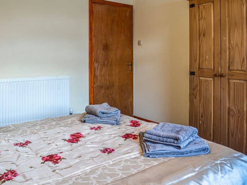Double bedroom | Ardencaple No 2, Arden Caple, near Castle Douglas