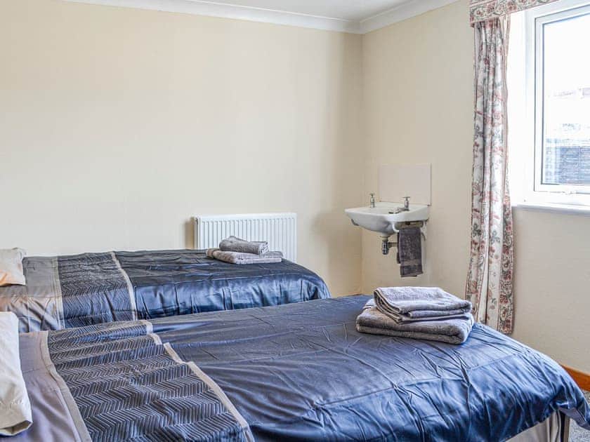 Twin bedroom | Ardencaple No 2, Arden Caple, near Castle Douglas