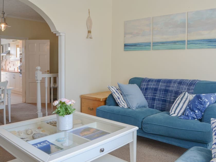 Living room | Beacon Cottage, Flamborough