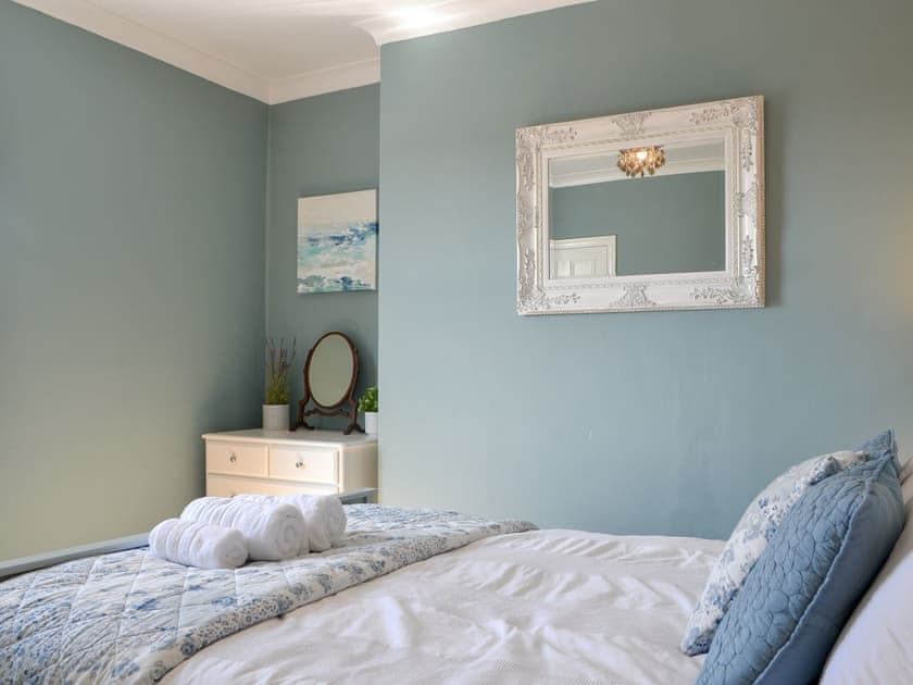 Double bedroom | Beacon Cottage, Flamborough