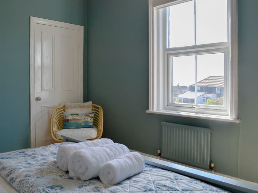 Double bedroom | Beacon Cottage, Flamborough