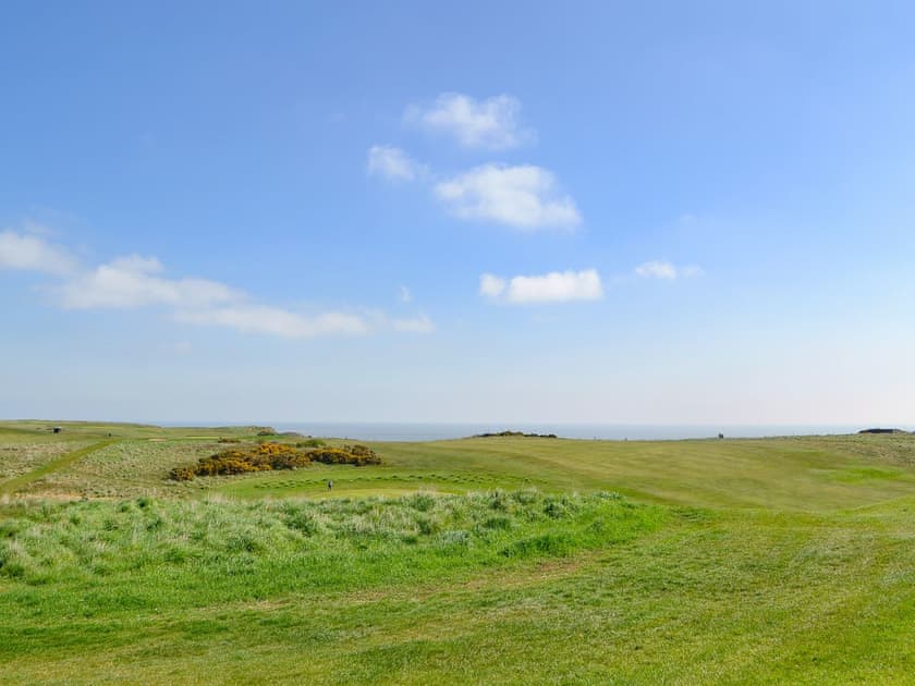 View | Beacon Cottage, Flamborough