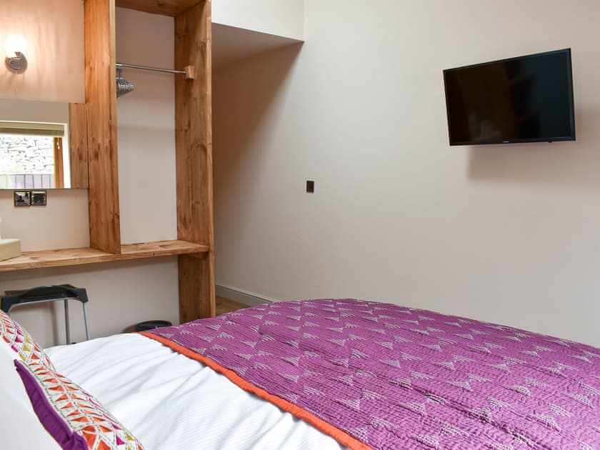 Bedroom | Pendle Holiday Cottages- Roosters Rest - Pendle Holiday Cottages, Barley, near Clitheroe