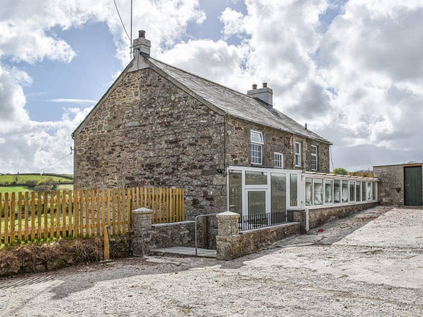 Exterior | Lower Colvannick, Lower Colvannick Farm