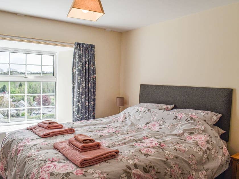 Double bedroom | Lower Colvannick, Lower Colvannick Farm