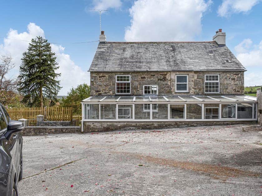Exterior | Lower Colvannick, Lower Colvannick Farm