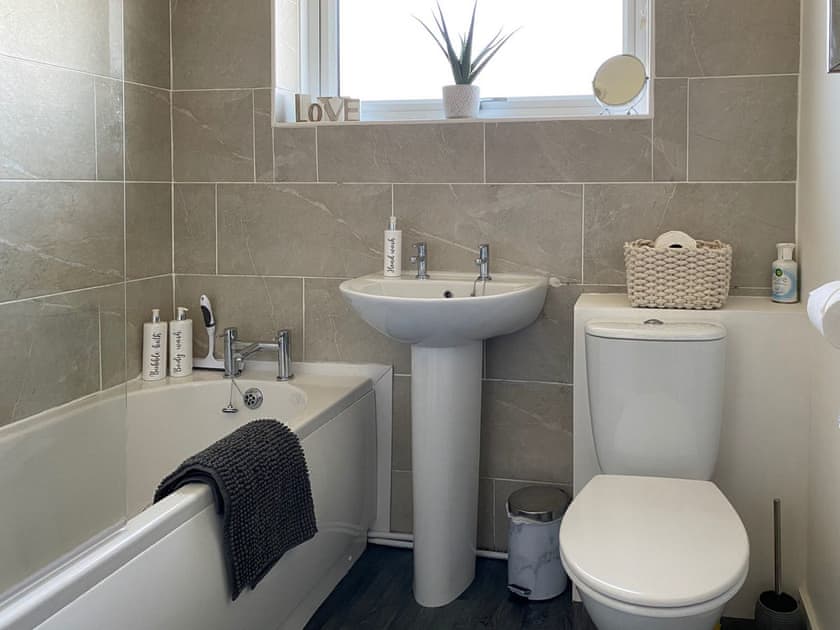 Bathroom | Holly Cottage, Bodham, near Sheringham