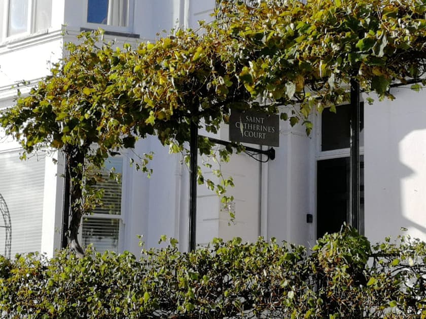 Exterior | SeascapeSt Catherine’s Court, Fowey