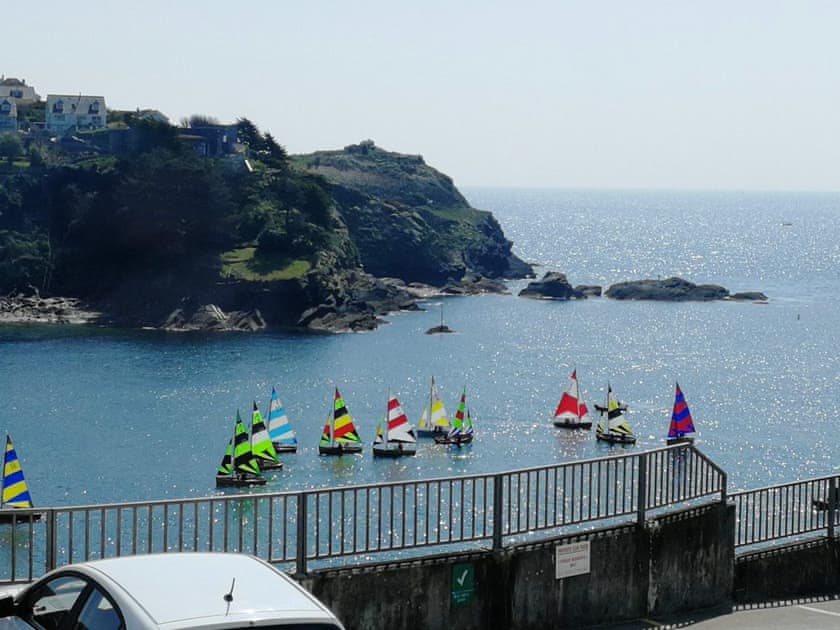 View | SeascapeSt Catherine’s Court, Fowey