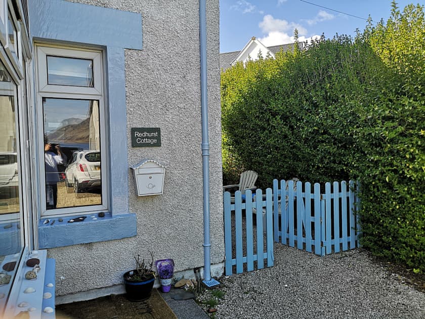 Exterior | Redhurst Cottage, Lamlash, near Brodick