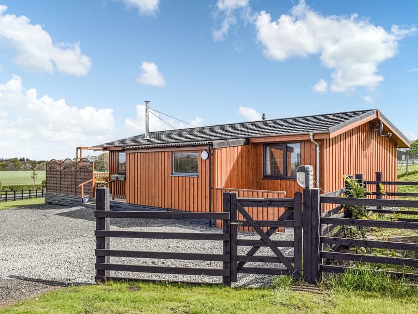 Exterior | Islabank Lodge, Auchterarder