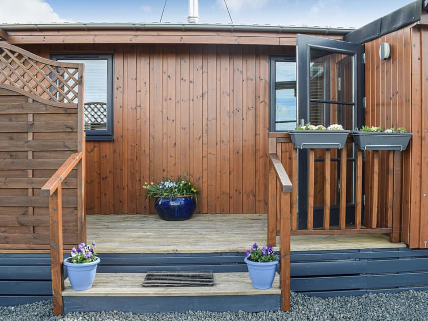 Exterior | Islabank Lodge, Auchterarder