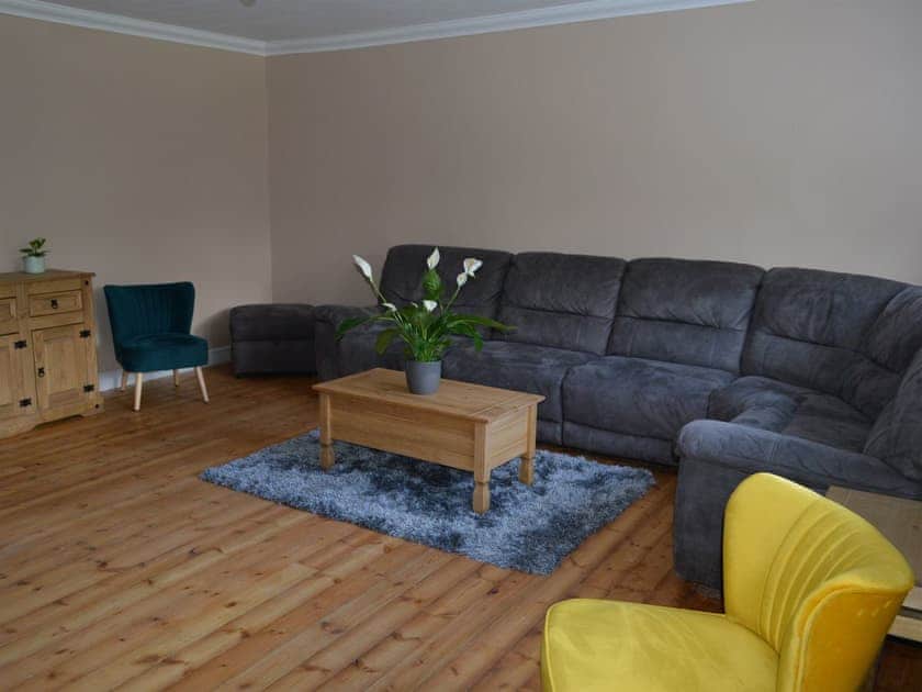 Living room | The Farmhouse - Home Farm, Dunragit, near Stranraer