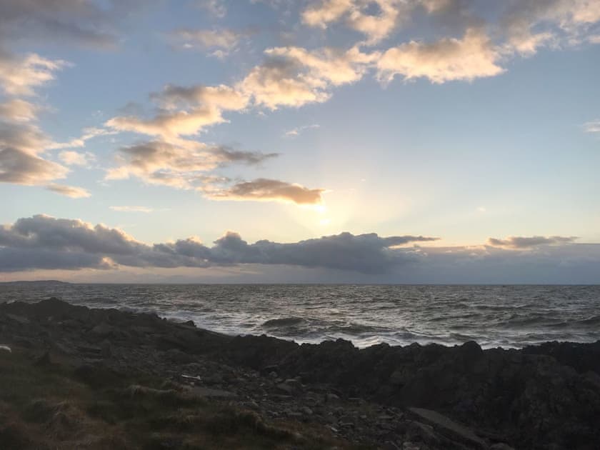 Surrounding area | Boatman’s Cottage, Portessie, near Buckie