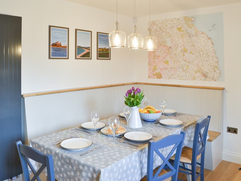 Dining Area | Pebble Cottage, Rock
