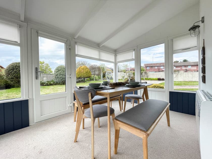 Conservatory | Iseabail’s House, Balintore