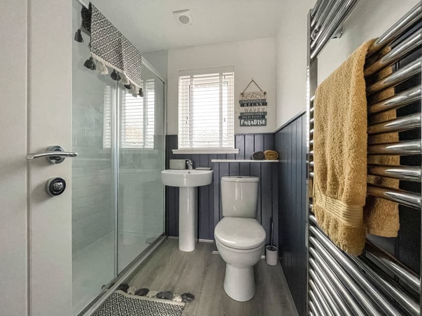 Bathroom | Iseabail’s House, Balintore