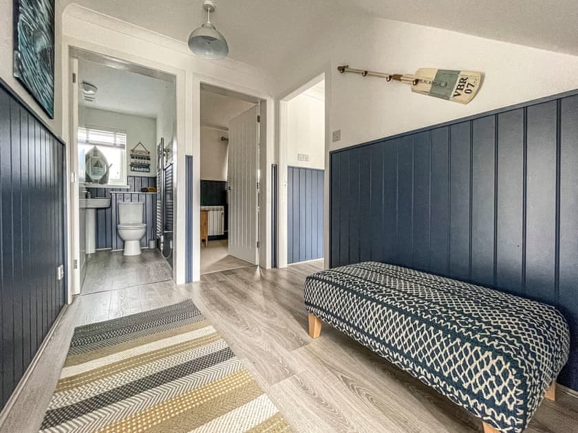 Hallway | Iseabail’s House, Balintore
