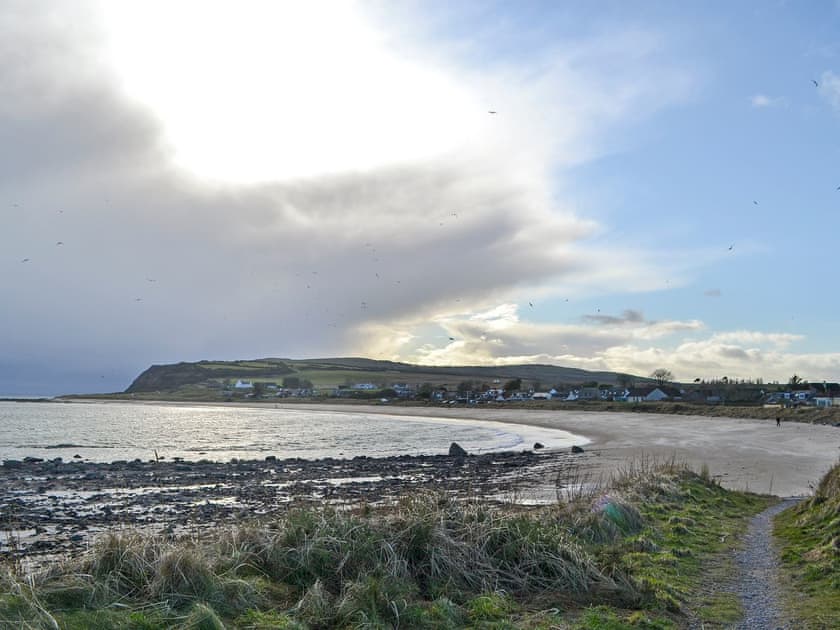 Surrounding area | Iseabail’s House, Balintore