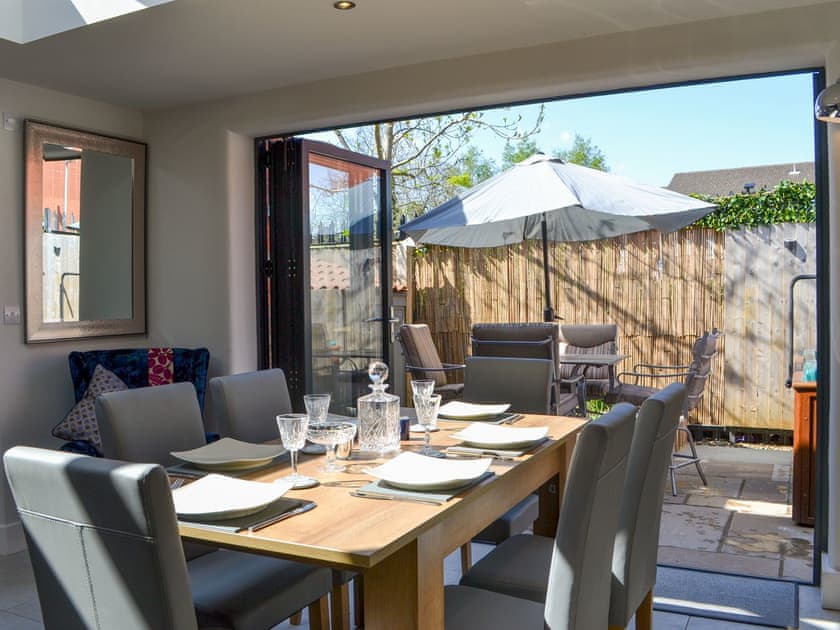 Dining Area | Regent Cottage, Beverley