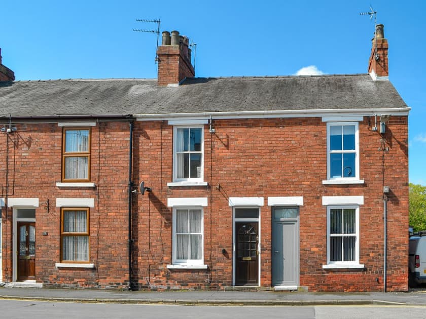 Exterior | Regent Cottage, Beverley