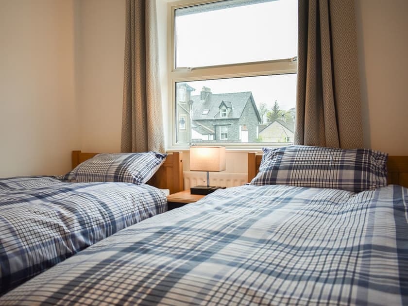 Twin bedroom | Eskin Den, Keswick