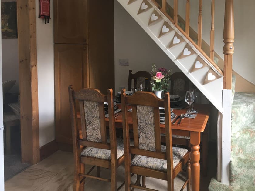 Dining Area | Nidd Cottage, Pately Bridge
