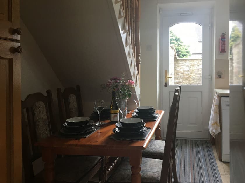 Dining Area | Nidd Cottage, Pately Bridge