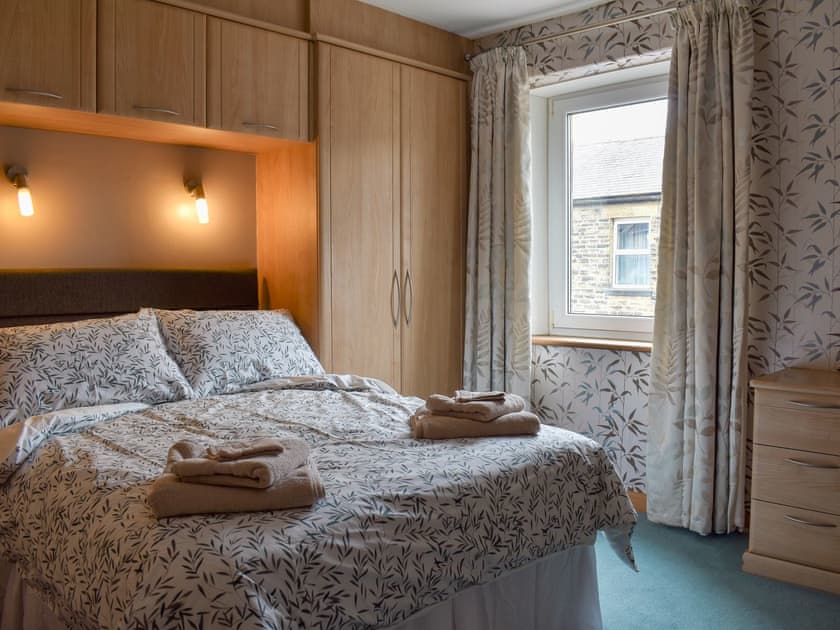 Double bedroom | Nidd Cottage, Pately Bridge