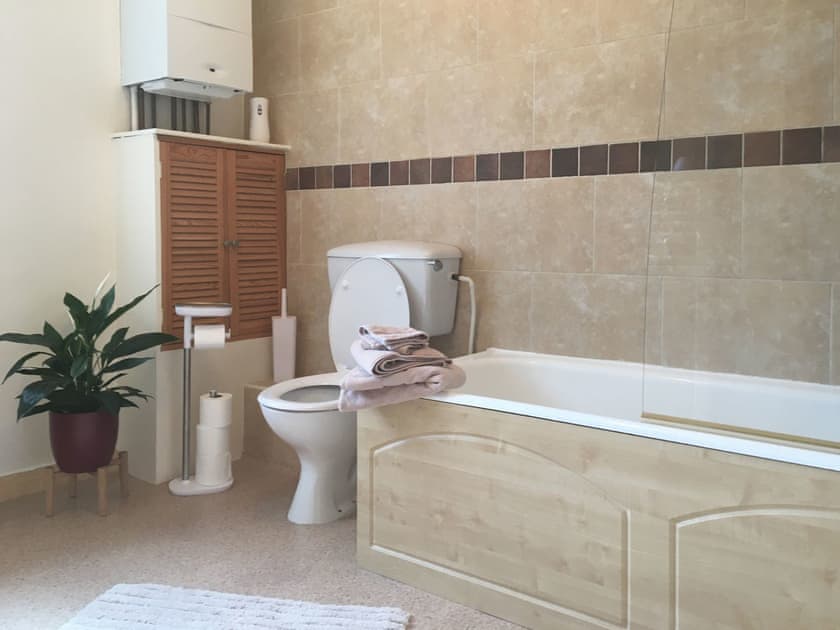 Bathroom | Nidd Cottage, Pately Bridge